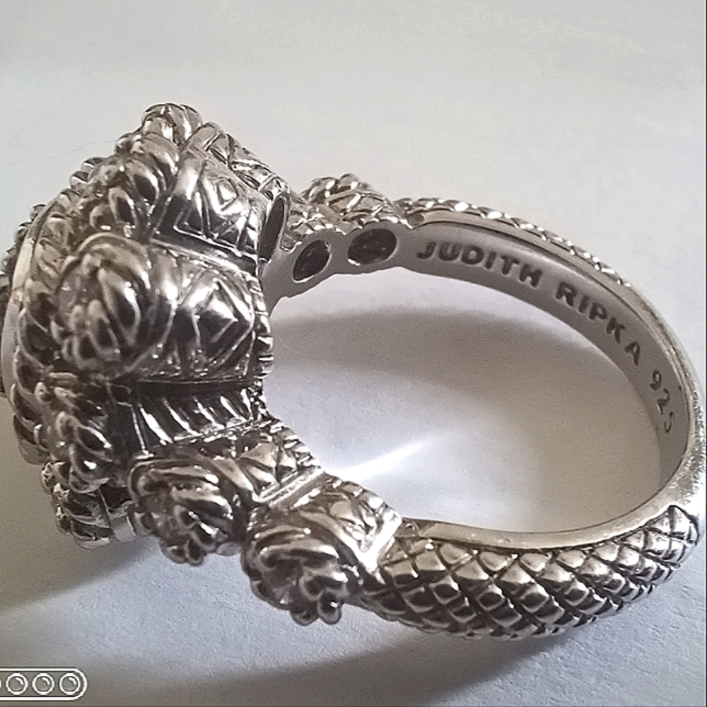 JUDITH RIPKA RING